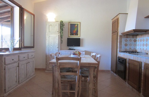 Tertenia Apartment | Apartment with pool just minutes from the sea