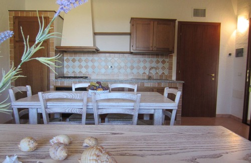 Tertenia Apartment | Apartment with pool just minutes from the sea