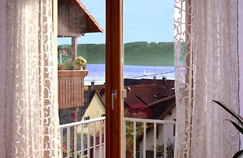 Sipplingen Apartment | Apartment 'Widenhorn' with Lake View, Shared Garden and Wi-Fi