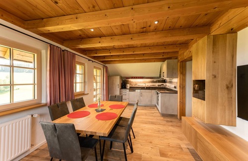 Breitnau Apartment | Apartment 'Wiesenglück' with Mountain View, Private Terrace and Wi-Fi