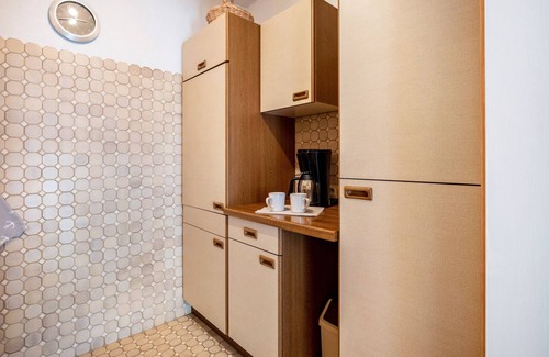 England Apartment | Apartment 'Wiitsicht' with Shared Terrace, Shared Garden and Wi-Fi