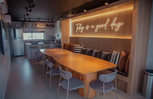 Armacao Apartment | Apartment with a Beach and City View