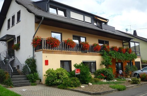Rachtig Apartment | Apartment with balcony - Ferienhaus Stülb