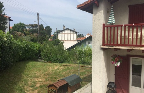 Saint-Jean-de-Luz House | Apartment with terrace and garden