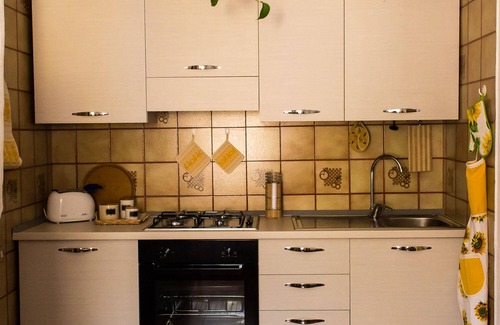 Province of Cagliari Apartment | Apartment with terrace level