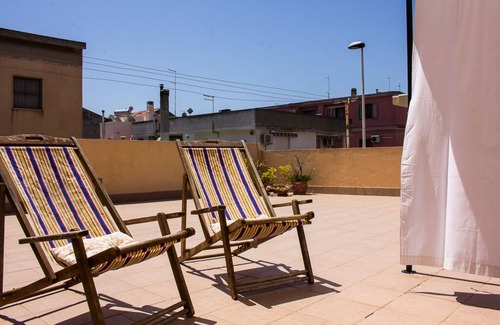 Province of Cagliari Apartment | Apartment with terrace level