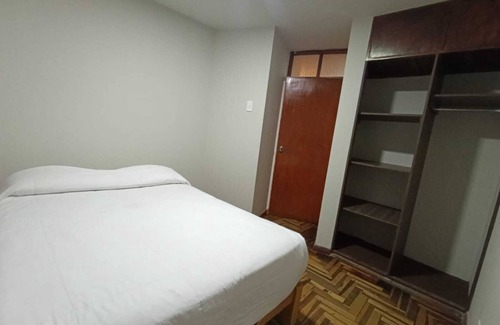 Historical Center Apartment | Apartment with 03 bedrooms, 5 minutes from Arequipa's main square.