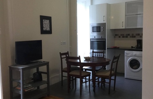 Santos Apartment | Apartment with 1 bedroom in Santos