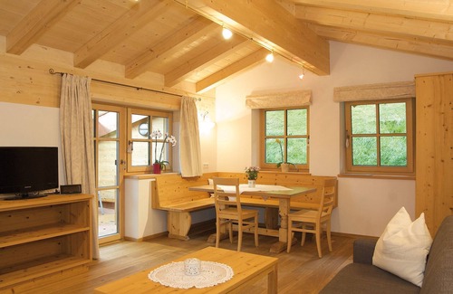 Zell am See Cabin | Apartment with 2 bedrooms without board - Pfefferbauer, Jausenstation