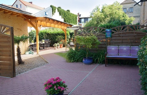 Senftenberg Apartment | Apartment with 2 bedrooms and garden view, Ap. 18, 19 - Apartments am