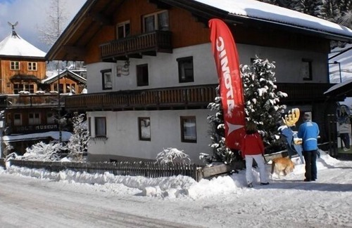 Auffach Apartment | Apartment with 2 bedrooms and balcony