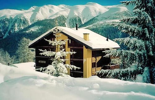 Bellwald Apartment | Apartment with 2 bedrooms in Bellwald with wonderful mountain view balcony and WiFi