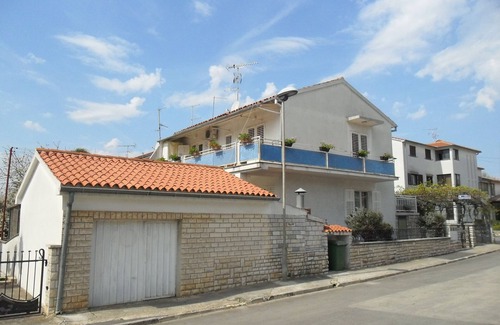 Porec Apartment | Apartment with 2 bedrooms