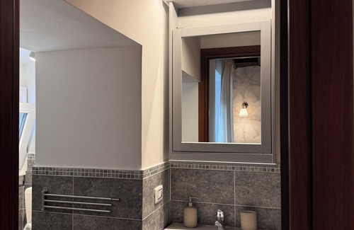 Albano Laziale Apartment | Apartment with 2 Double Bedrooms and 2 Bathrooms, Historic Center Albano Laziale