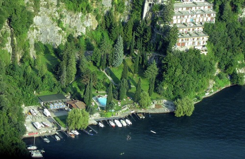 Faggeto Lario Apartment | Apartment with 2 bedrooms, a large terrace with magnificent view of the lake