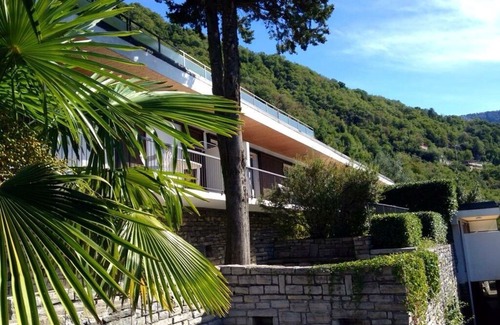Faggeto Lario Apartment | Apartment with 2 bedrooms, a large terrace with magnificent view of the lake