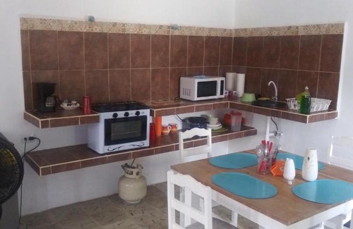 San Crisanto Apartment | Apartment with 2 queen beds 1000 pesos per night