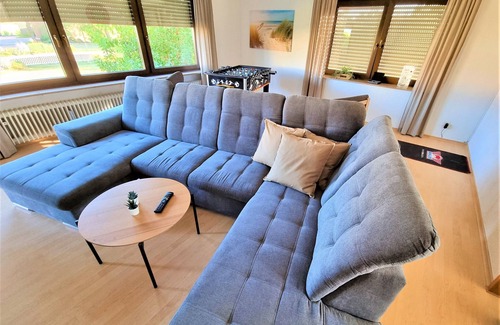 Langfurth Apartment | Apartment with 3 bedrooms including sofa bed