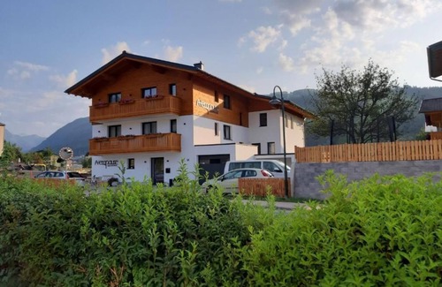 Am Feuersang Apartment | Apartment with 3 bedrooms - Atempause-Appartements