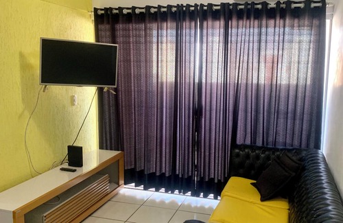 Setor Bueno Apartment | Apartment with 3 bedrooms and 1 suite