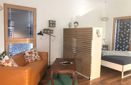 Oberschopfheim Apartment | Apartment with 30sqm, sleeping and living area, max. for 2 persons