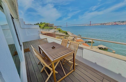 Palmul Apartment | Apartment with 360° view of Lisbon
