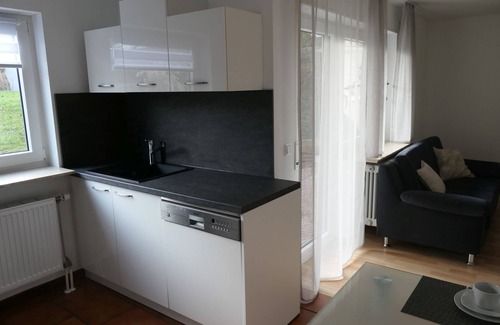 Ofterdingen Apartment | Apartment with 40sqm, 1 bedroom for max. 3 adults + on request 1 additional child