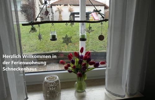 Ofterdingen Apartment | Apartment with 40sqm, 1 bedroom for max. 3 adults + on request 1 additional child