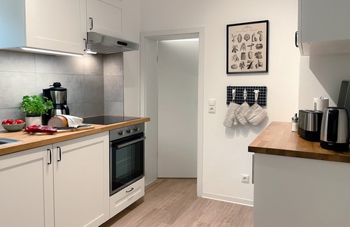 Bockelwitz Apartment | Apartment with 50sqm, 1 bedroom, for max. 3 persons