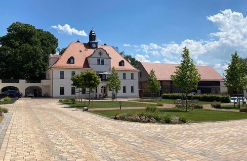 Bockelwitz Apartment | Apartment with 50sqm, 1 bedroom, for max. 3 persons