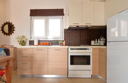 Kavala Apartment | Apartment with a amazing view