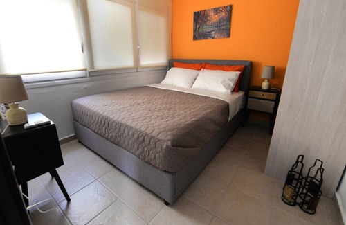 Kavala Apartment | Apartment with a amazing view
