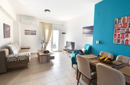 Kavala Apartment | Apartment with a amazing view