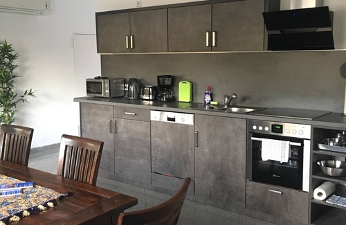 Ebkeriege Apartment | "Apartment with a difference 2. 0"