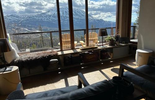 Atra Apartment | Apartment with a fantastic view to Gaustatoppen
