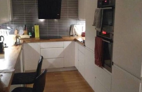 Tromso Apartment | Apartment with a fantastic view and balcony, central Tromsø.
