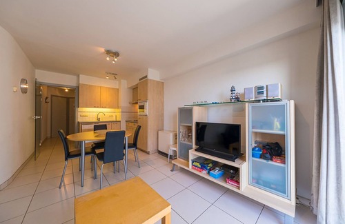 Middelkerke Apartment | Apartment with a nice terrace