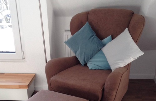 Dringenberg Apartment | Apartment with a view in the castle village of Dringenberg