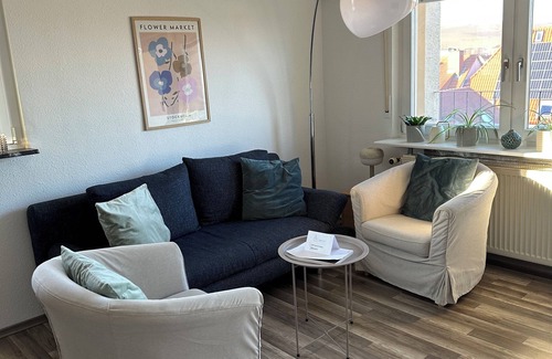 Mainz-Bingen Apartment | Apartment with a view
