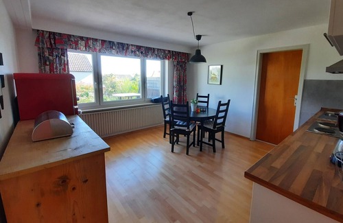 Haunsheim Apartment | Apartment with a view over the Danube valley