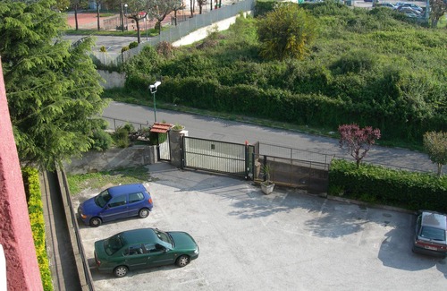 Licola Apartment | Apartment with a view of the sea, the mountain of Cuma and the island of Ischia.