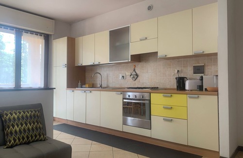 Arezzo Apartment | Apartment with a view of the Arezzo city