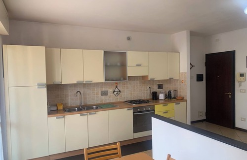 Arezzo Apartment | Apartment with a view of the Arezzo city