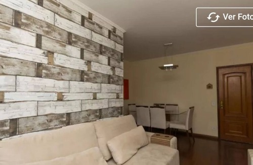 Sao Paulo Apartment | Apartment with access to the main roads of SP 15 min from Congonhas Airport