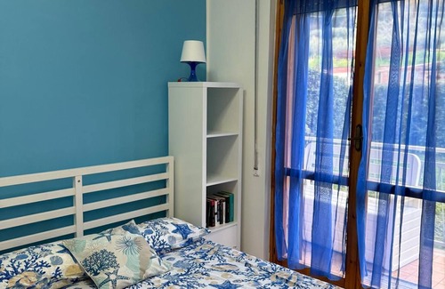 Ortona Apartment | Apartment with access to the Costa dei Trabocchi bike path