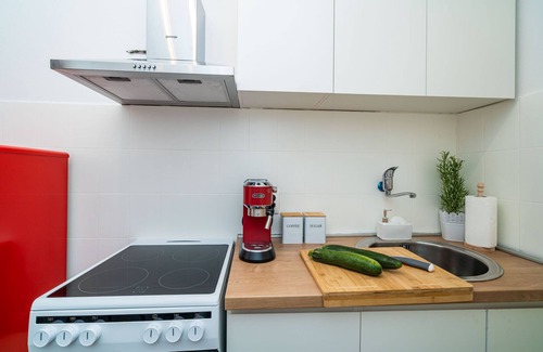 Rozat Apartment | Apartment with amazing sea view, House of Artichoke, Dubrovnik