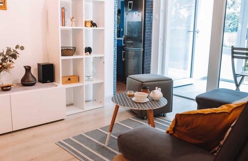 Tolmin Apartment | Apartment With Atrium Anabela