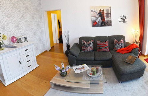 Oberzwehren Apartment | Apartment with balcony in Kassel