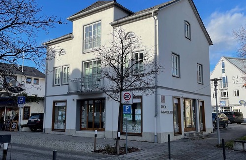 Bad Aibling Apartment | Apartment with balcony in the heart of Bad Aibling