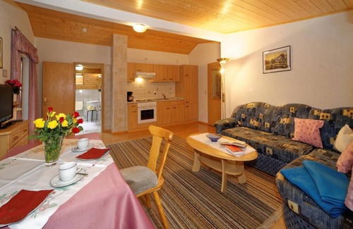 Bischofsmais Apartment | Apartment with balcony in the resort of Bischofmais in the Bavarian Forest